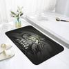 Bass Fishing Floor Mats Home Laundry Rug Carpet For Living Room Decor Lounge Area Anti-slip Foot Mat Entrance Doormat