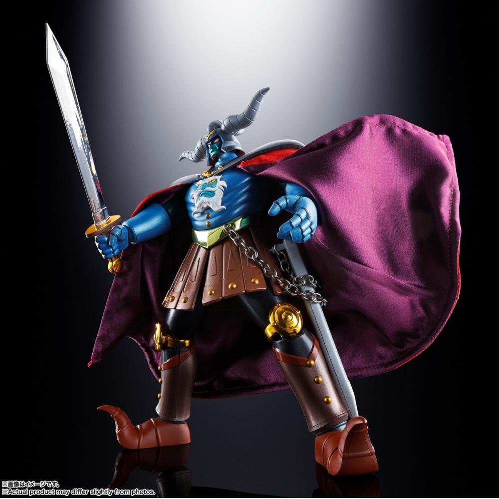 Mazinger Series Chogokin Damashii Gx 110 Ankoku Daishogun