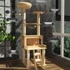 Tang Mi Ji Ji 140cm Cat Tree & Bed
