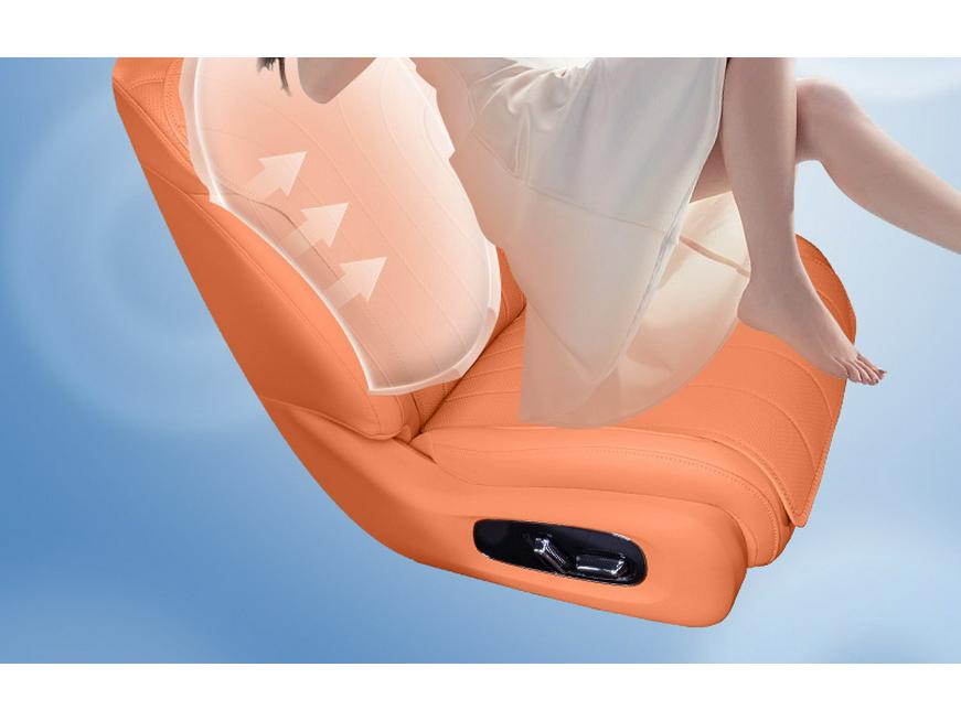 2025 Trumpchi S7 All-Season Ventilated Seat Cover for Car Modification