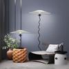 Dream Bubble Japanese Pleated Floor Lamp