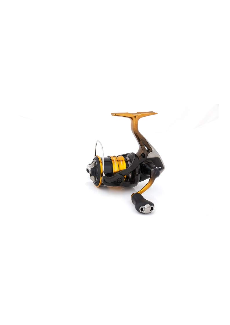 

Катушка для спиннинга SHIMANO Aging Mebaring 18 Soare BB C2000SSHG