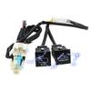Nabíječka do auta USB PD QC3.0 Adaptér s rozhraním zapalovače cigaret Tlačítko USB Nabíječka na telefon Vhodné pro VW Golf 6 Jetta MK5 Scirocco 06-12