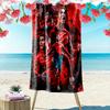 Celebration Triumph Beach Towel Portable for Travel Soft Absorbent Bath Towel Swim Outdoor Pool Towel Travel and Vacation Towels Comfort Fashion