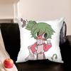 Sprout D-Dandys W-World-S Pillowcase For Sofa Room Office Decor Printing Protector Cushion Cover Valentine Gift Custom