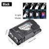 XIWANGFIRE Super Bright Pocket Torch Light LED Multifunctional Linterna Magnetic COB EDC Mini Keychain Flashlight Rechargeable