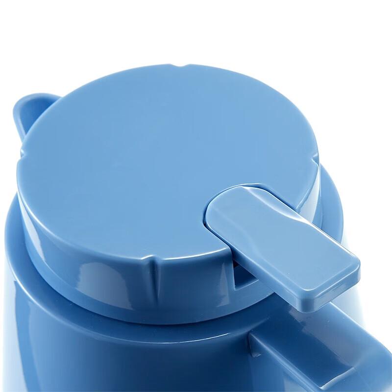 BoBao Huile Glass Lined Thermos Pot