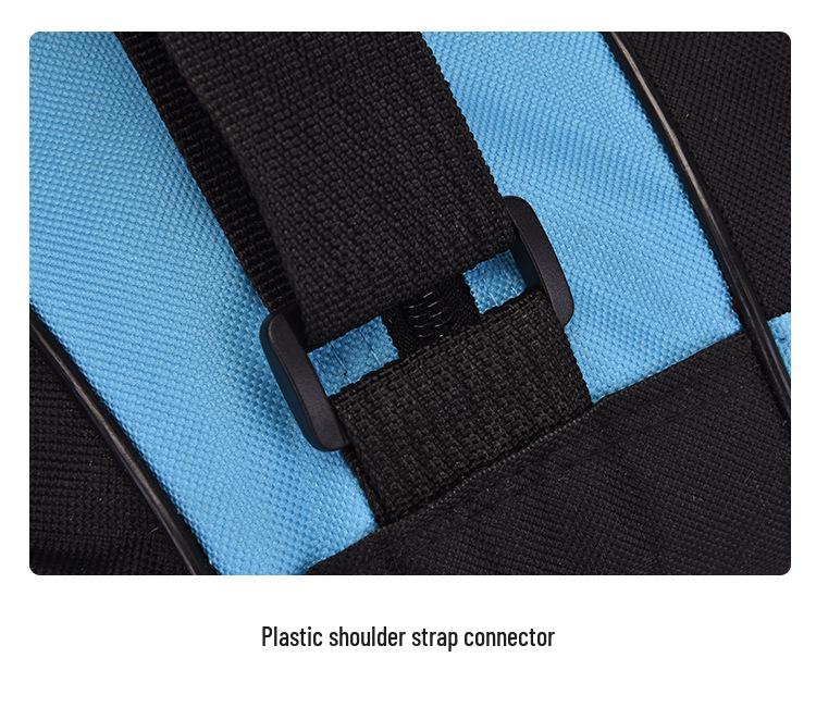 Children's Roller and Ice Skate Triangle Storage Bag