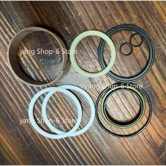 Lifting Cylinder Oil Seal Repair Kit Fit for Toyota Forklift 8FG/8FD20-25 04652-20080-71