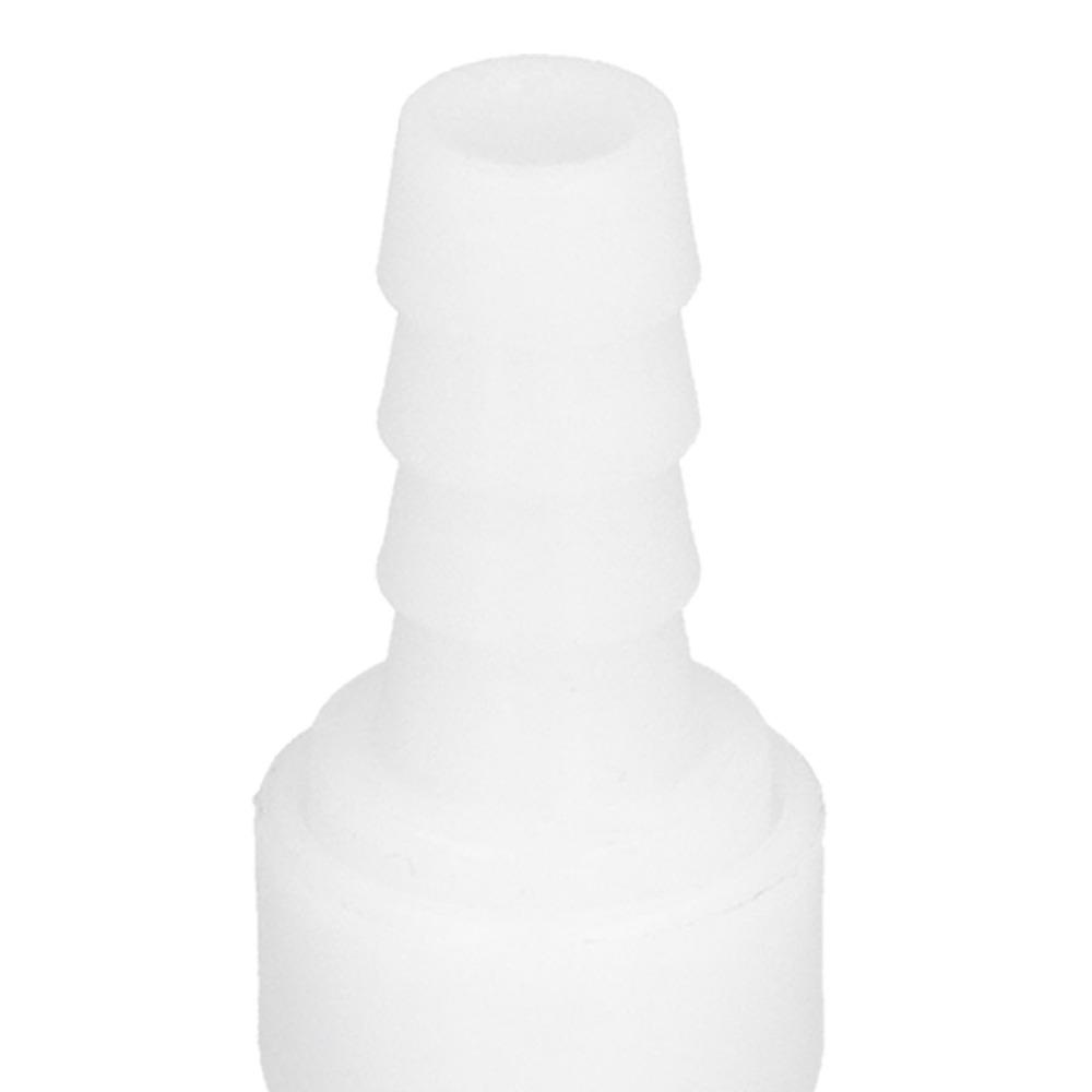 2 piece Check Valve Beer Connector 1/4in Hose Connector Fast Quick Connector Beer Brewing