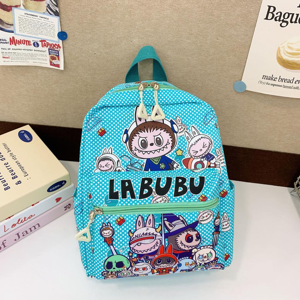 School Bag Children's Backpack New Cute Lightweight Backpack High Value Primary School Students