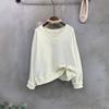 C S In The Room Men Yak V neCk Raglan Long SleeVe SweatShirt 3Color