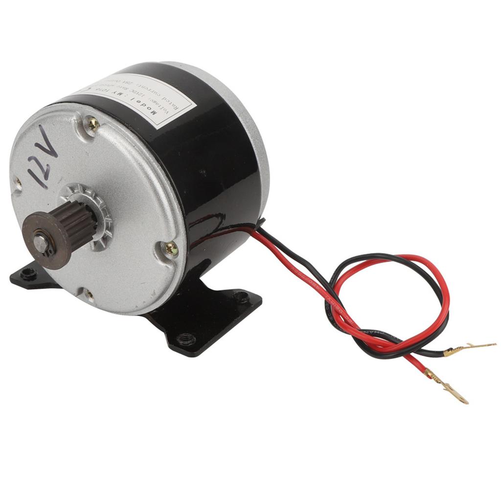 12V 250W Synchronous Wheel Mechanical Power Motor for Electric Scooter Electric Bike