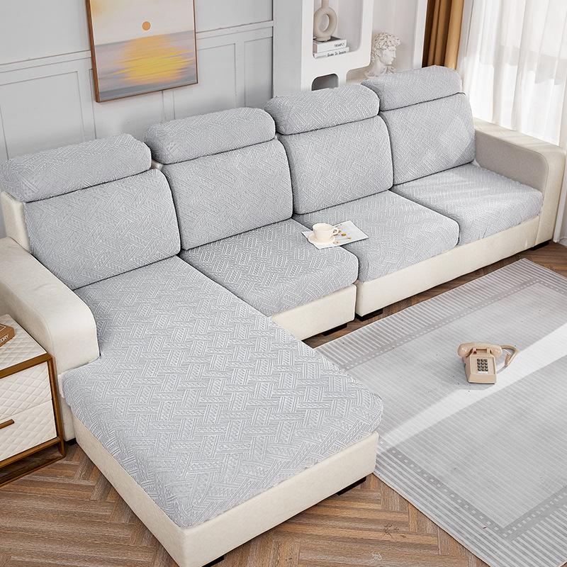 Husă elastică de canapea Husă de pernă Husă de canapea Husă de canapea de culoare solidă Husă universală pentru patru anotimpuri Husă de pernă din pânză