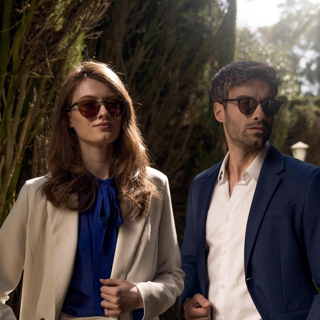 Sunglasses for Polarized Sunglasses for UV for Driving [ZENOTTIC] Men, Round, Women, Protection, Fishing, Golf,