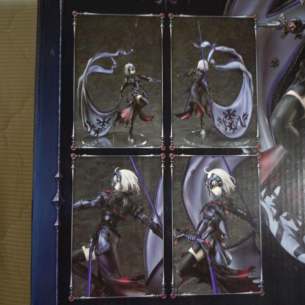 [USED] ALTER Avenger Jeanne d'Arc 1/7 Scale Figure