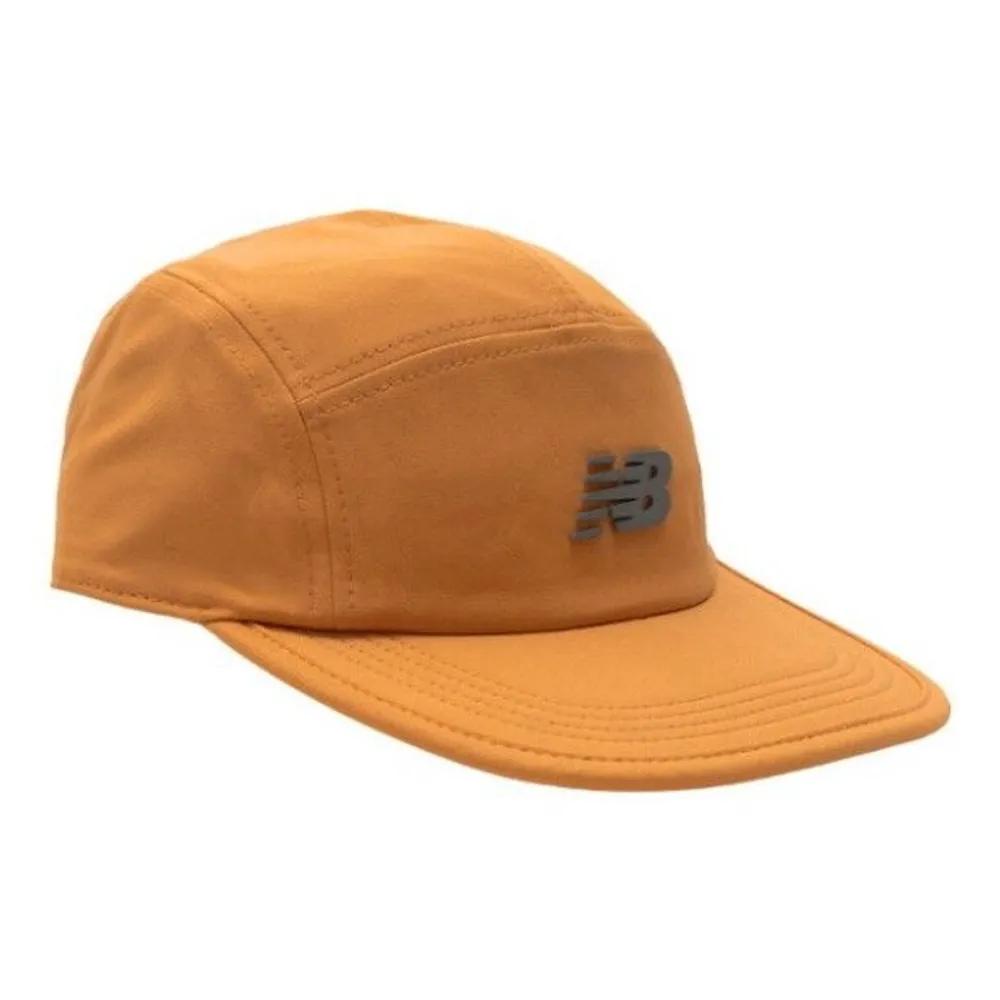 [New Balance] Cap ZQJ NBGDF26D03-80 5 Panel Performance Ball Cap FREE