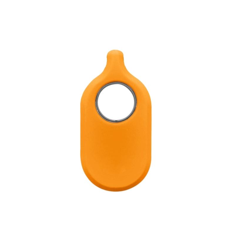 Suitable for Smarttag 2 Protective Case Silicone Keychain Pet Dog Tracker Locator Positioning Housing Anti-Scratch Cover