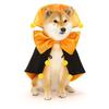 Comfortable Cat Cosplay Cloak Adjustable Kitten Puppy Dress Funny Dogs Knight Cape  All Saints' Day