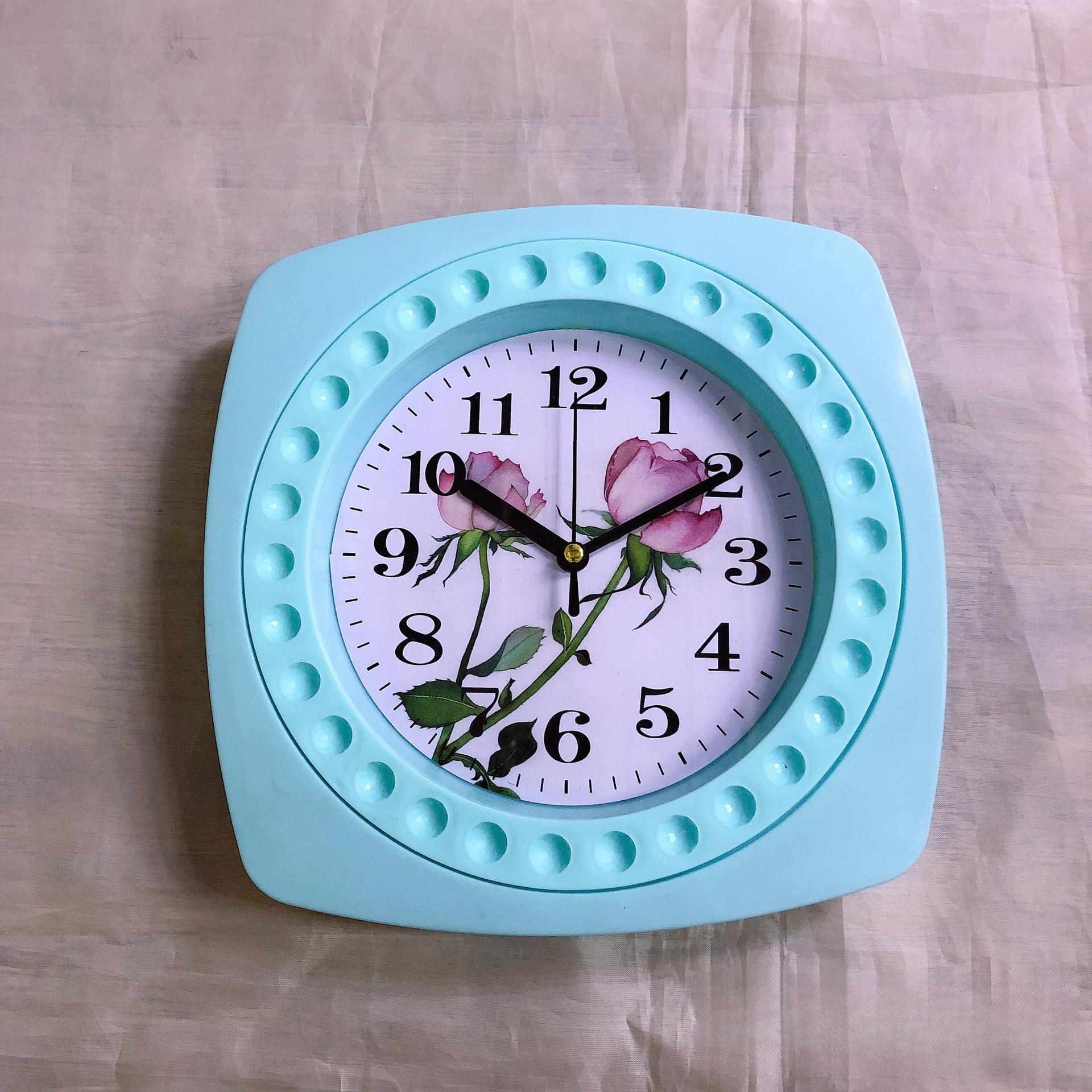 

Простые настенные часы Гостиная дом кварцевые настенные часы