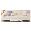 Simple and Modern Fabric Craft Non-Slip Sofa Cushion Four Seasons Universal Sofa Cover Cover Towel Living Room Sofa Cover Cloth