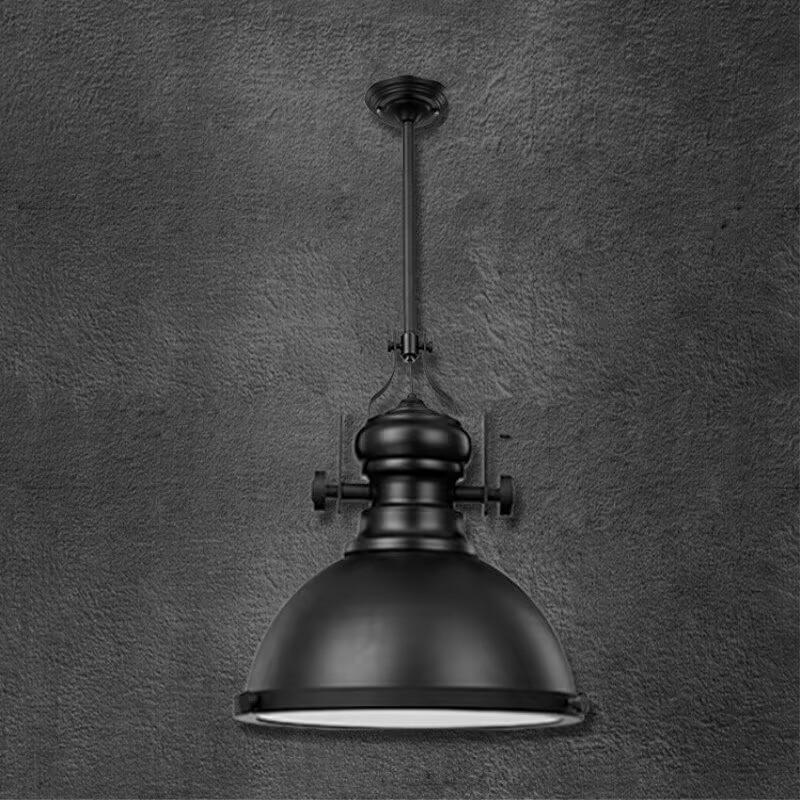 Retro Průmyslová Závěsná Svítidla Moderní Interiérová Dekorace Led Lampa do Ložnice Jídelny pro Bar Stropní Lustr