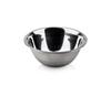 Deep Stainless Steel Bowl 20cm COOKINI Basic Kitchen