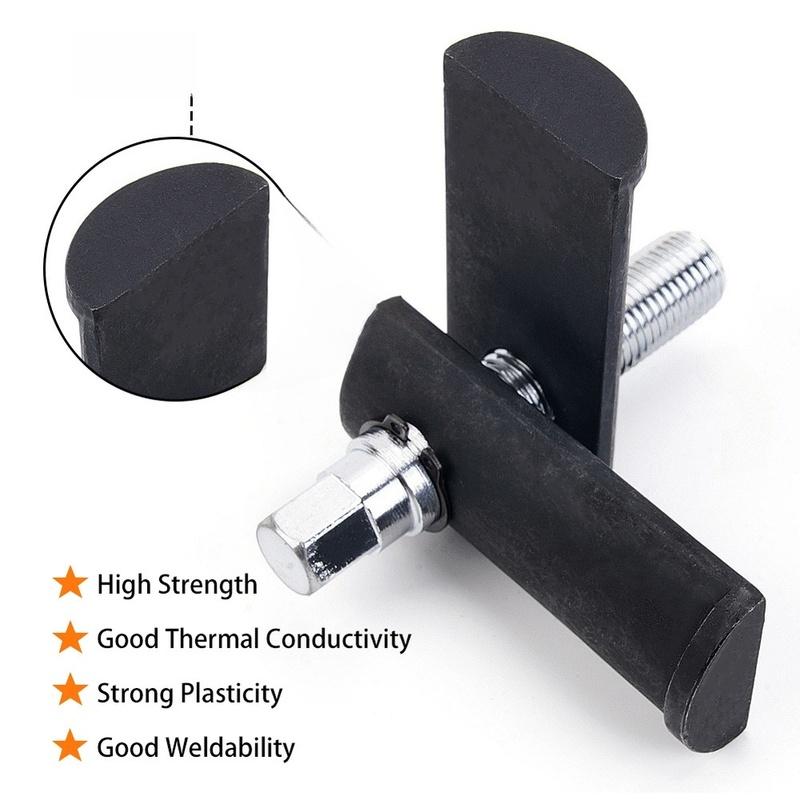 Motorcycle Steering Stem Bearing Race Removal Tool For 1 1/8 To 2 5/8 Inch Inner Motorcycle Repair Tools 8.2x3.2x7cm