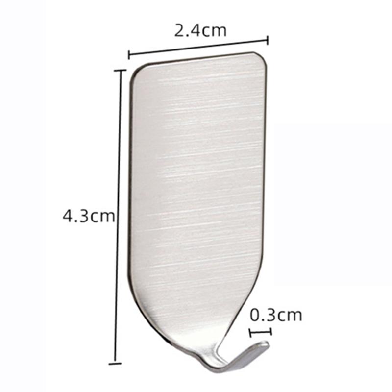 

Punch-free Razor Holder Storage Hook Wall Adhesive Men Shaving Shaver Holder Shelf Razor Rack Bathroom Accessories Organization 1pcs