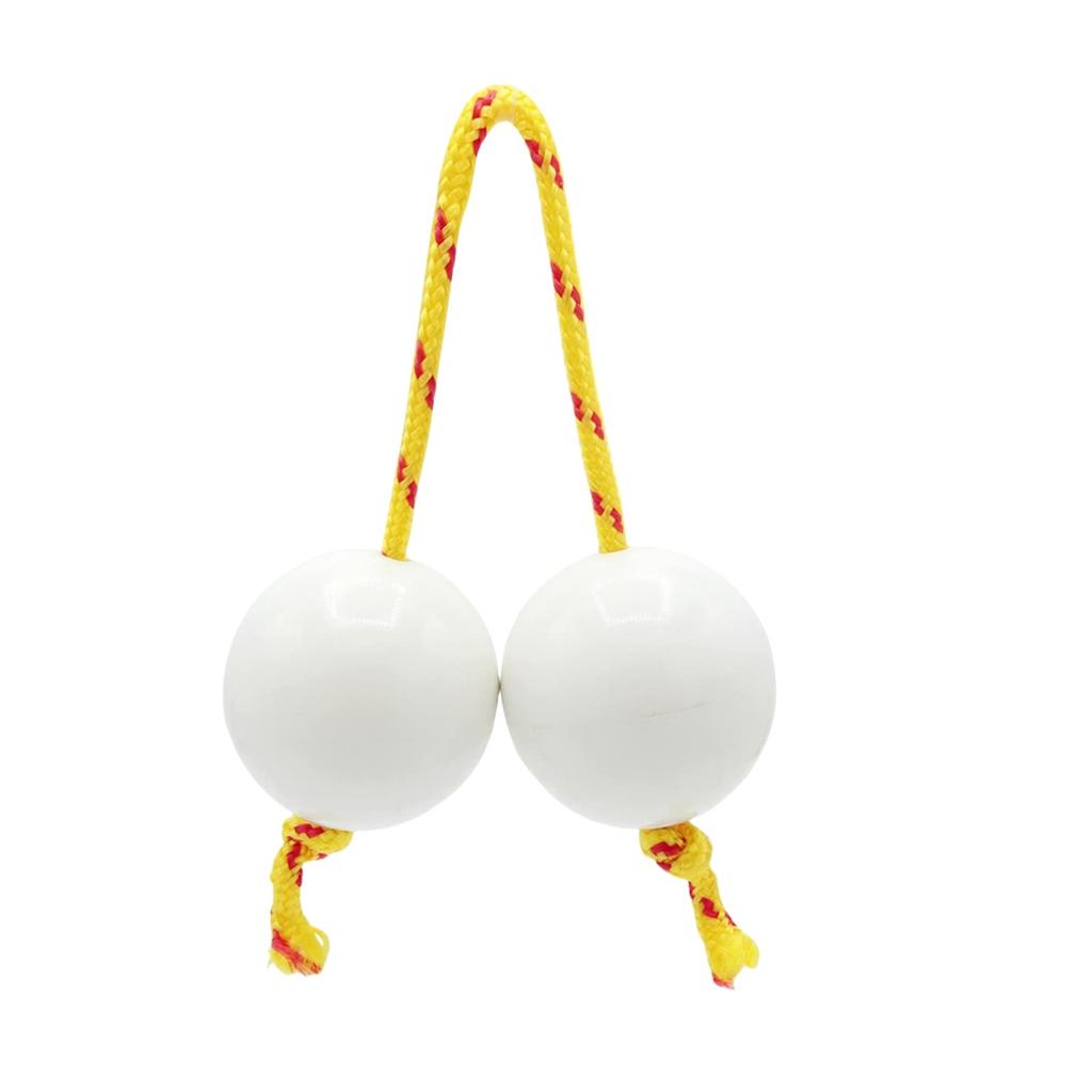 1 Pair Sand Egg Asalato African Shakers Rhythm Fingertip Abs Sand Ball for Kashaka Instrument Adults Beginners Accessories