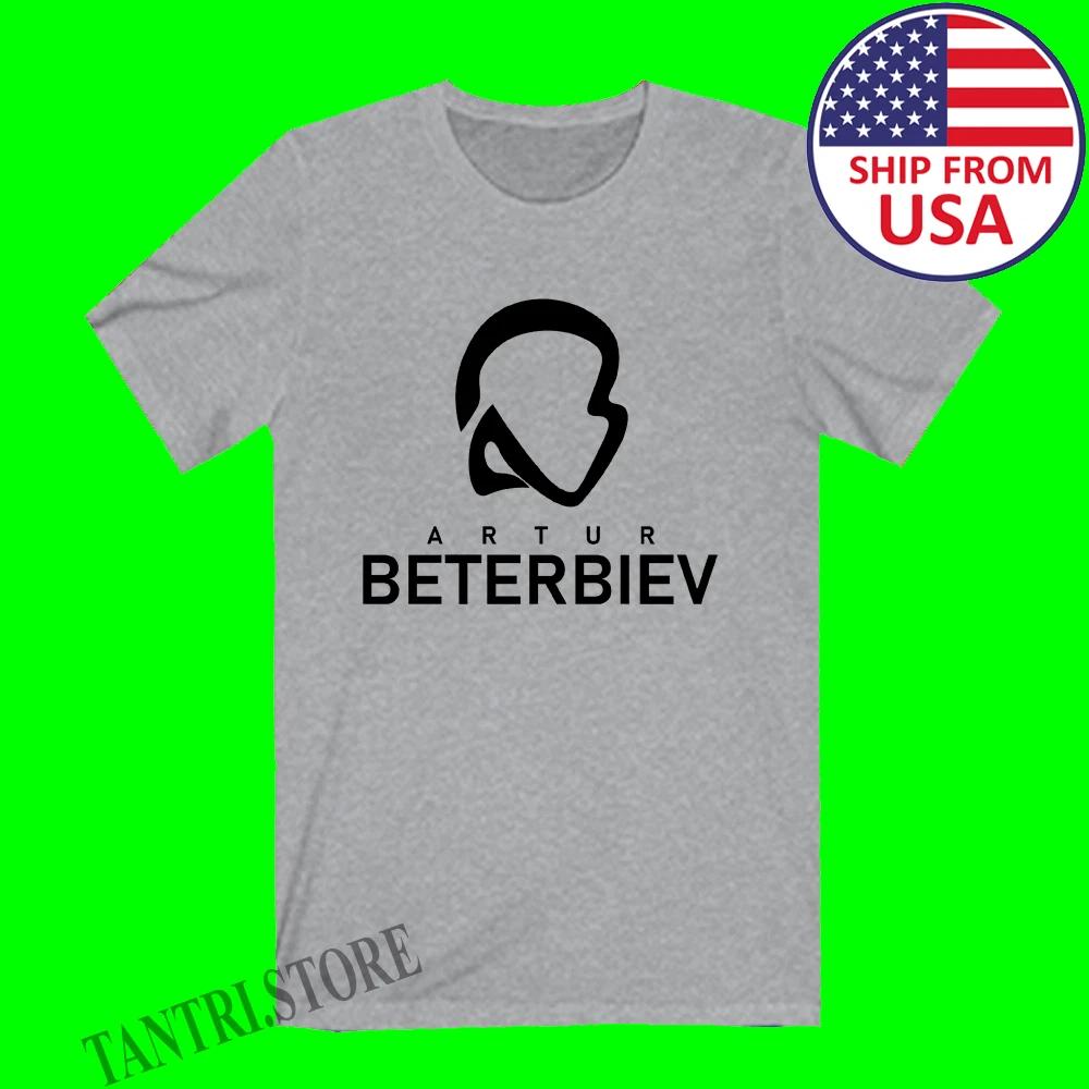 Artur Beterbiev Russian Boxing Men s Grey Size S to 3XL 4XL