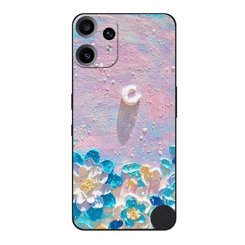 For Nothing CMF Phone 2 Pro Case Fashion Cartoon Shell Housing For CMF Phone 2 Pro Soft Silicon Back Cover Shockproof Funda Capa