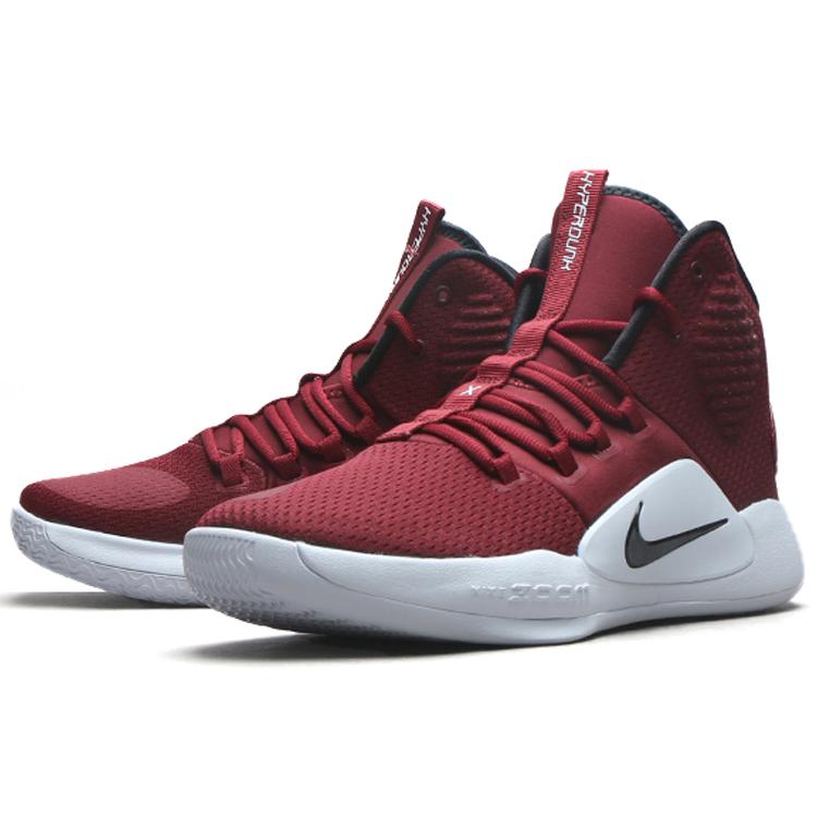New Nike Hyperdunk X Tb Team Red AR0467-601