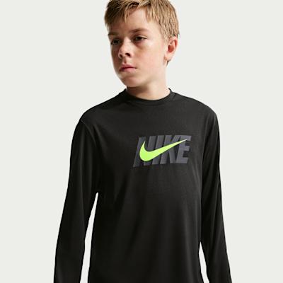 Nike Dri Fit Fitted Swimwear Summer Kids XS