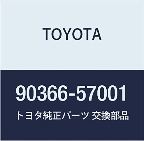 TOYOTA Genuine Front Differential Case Tapered Roller Bearing FR Part Number Part 90366-57001