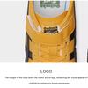 ONITSUKA TIGER Meksyk 66 PS Kill Bill 2023 Dziecięce Trampki Żółte Czarne 1184A049-750