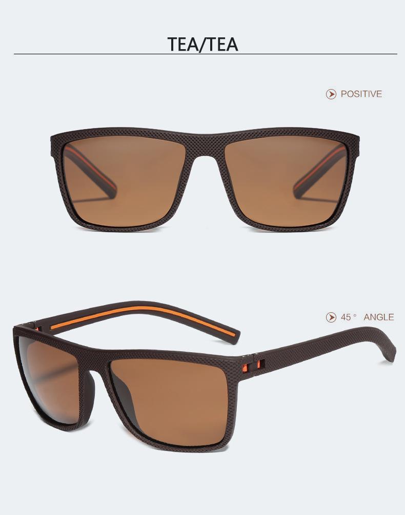 

Colorful Cross-Border Polarized Cycling Sunglasses P-50 for Men