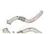 304 Stainless Steel Water Pipe Manifold Muffler for BMW M5 F90 4.4T