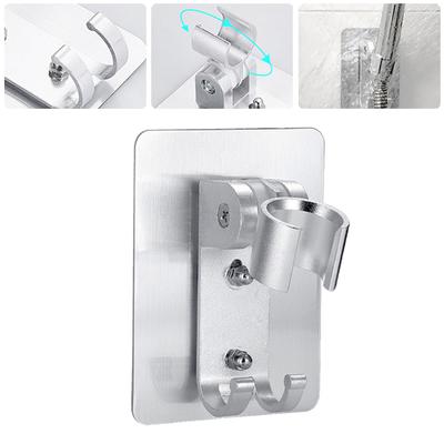 Shower Head Holder Shower Bracket Home & Garden 1PC Adjustable Aluminum