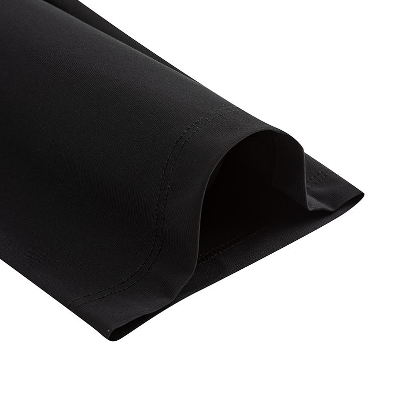 Anta Training Long Pants Summer Knitted Sports Pants Men Bottoms Basic-Black 952627304-3