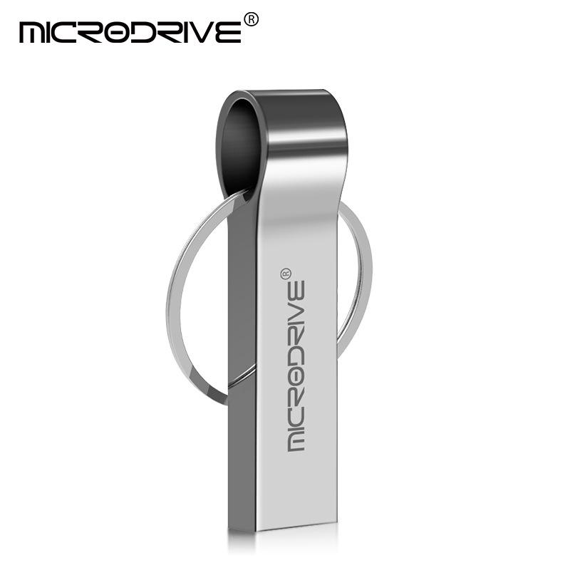 

Водонепроницаемый USB 3.0 флеш-накопитель 32 ГБ / 128 ГБ, высокоскоростной, с дизайном логотипа автомобиля 4GB серебряный