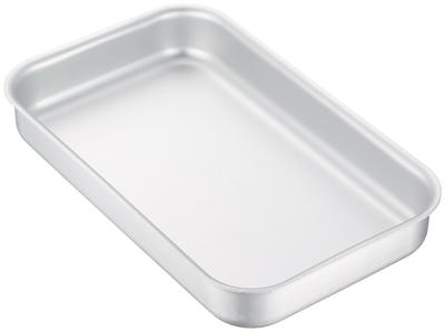 Endo Shoji Commercial TKG Anodized Aluminum Baking Tray, 27 X 16 X 4cm (WBC5901)