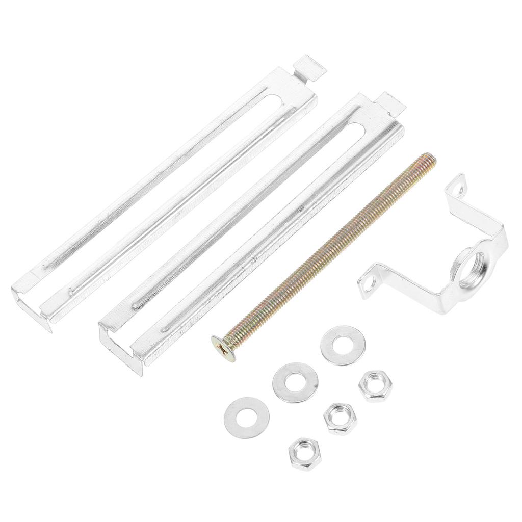 Adjustable Mounting Plates Bracket Light Fittings Universal Ceiling Wall Light Fixture Parts for Office Lamp Mounting Plate