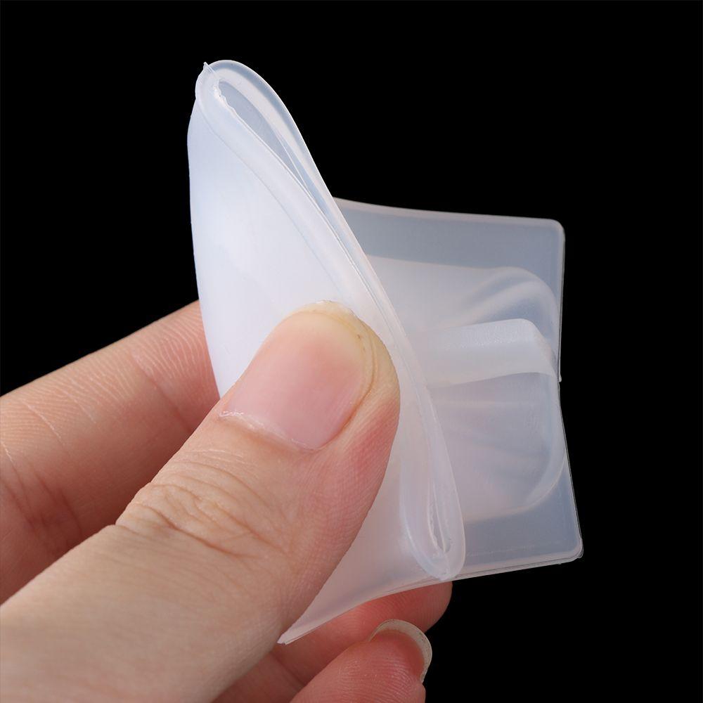 Jewelry Making Tools Epoxy Resin Lucky Bag Crystal Resin Molds Purse Silicone Mold Silicone Mould