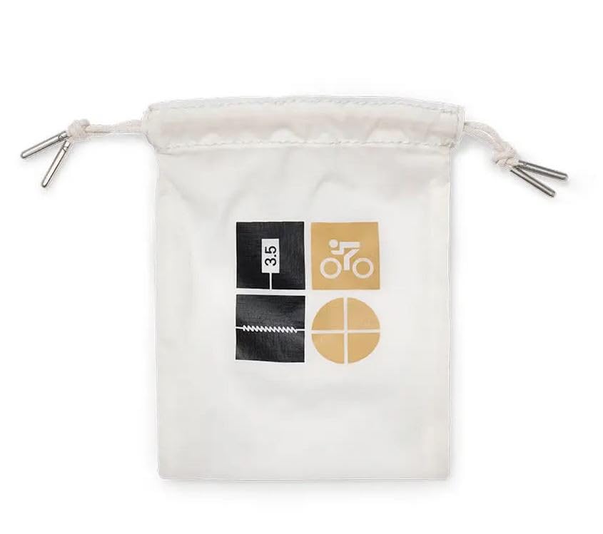 teenage engineering field pouch small white TE022XS005