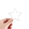 Pastry Heart&Star Shape Fondant Tools Cutter Cookie Cutter Cooking Tools Baking Mold Biscuit Moulds