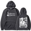 Anime The Apothecary Diaries Hoodie Funny Kawaii Cute Maomao Graphic Men Women Sweatshirt Casual Pullover