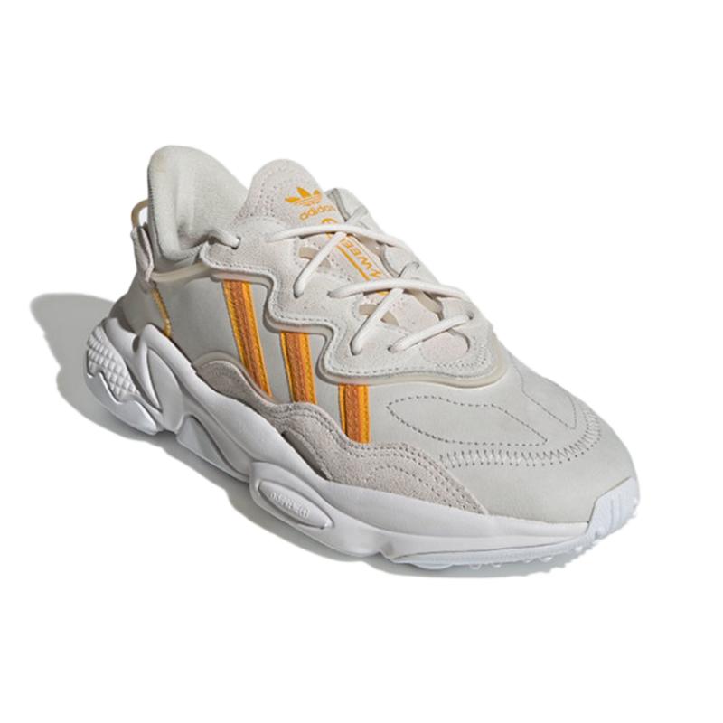 Adidas Oryginalne Ozweego 'Szaro-Pomarańczowe' Damskie Sneakersy GX6530