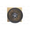 Front & Rear Black "Wheel Fit For Suzuki V-Strom SX 250"