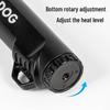 Blackdog Outdoor Rechargeable Windproof Camping Lighter with Rotating Head Tactical Torch